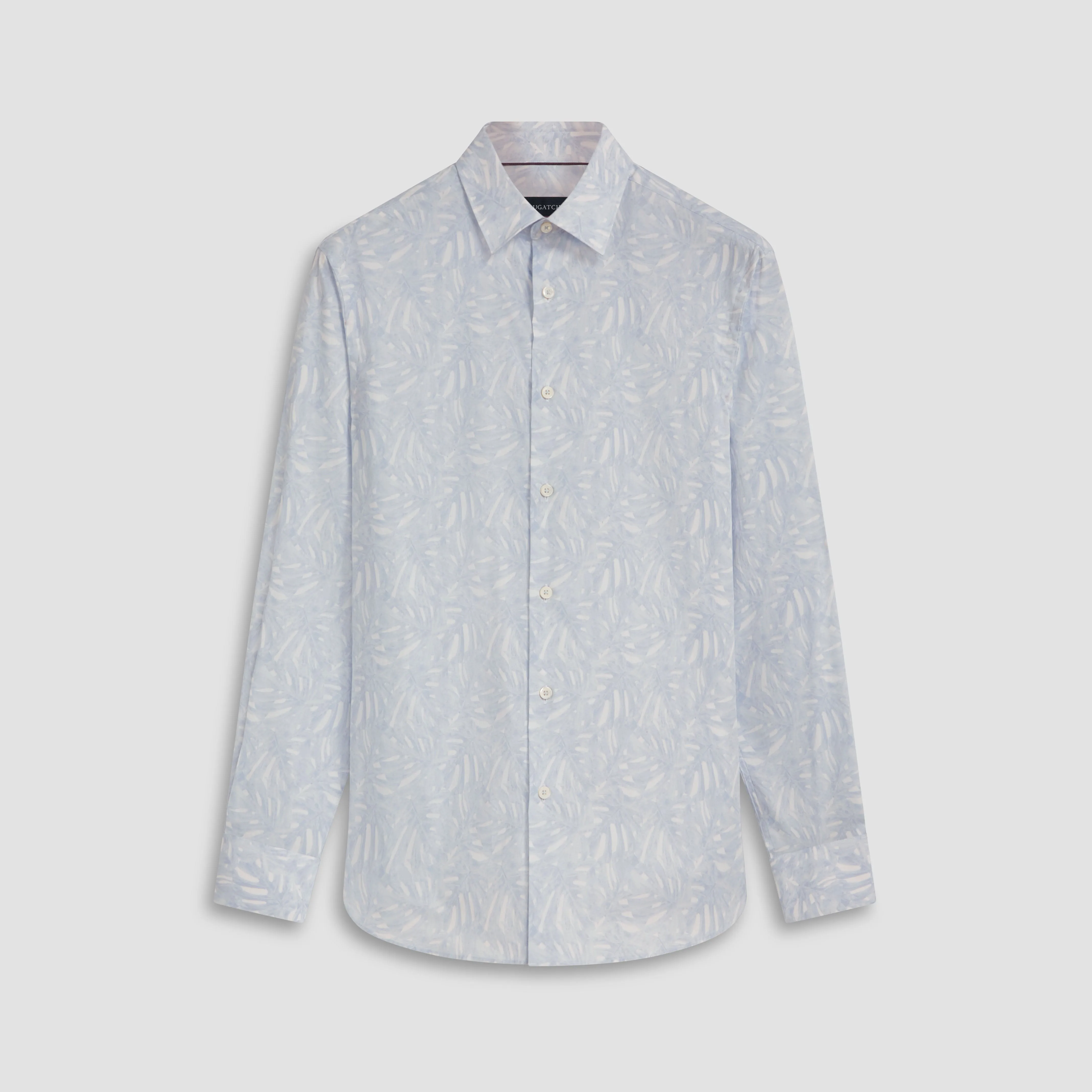 Julian Palm Leaf Shirt