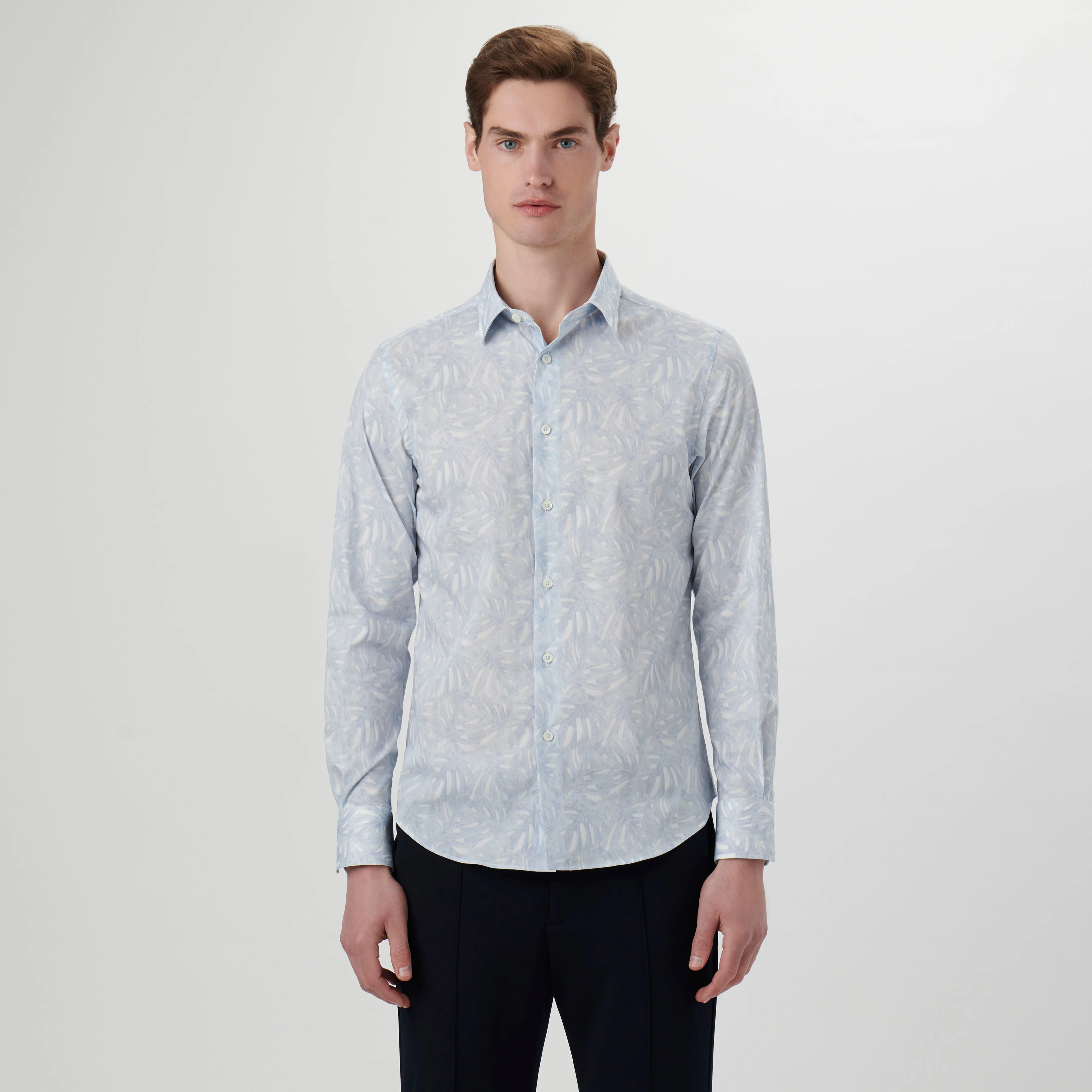 Julian Palm Leaf Shirt