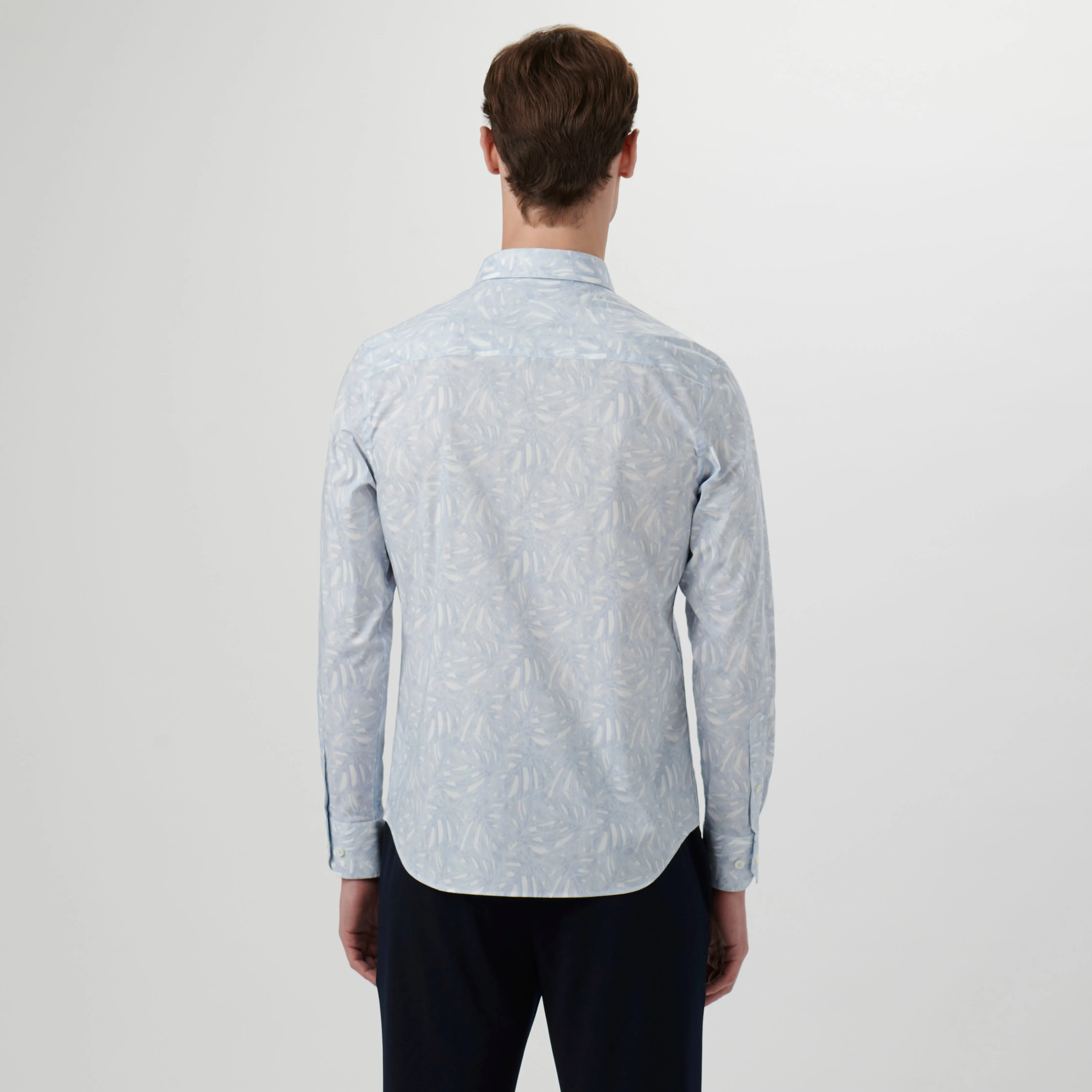 Julian Palm Leaf Shirt