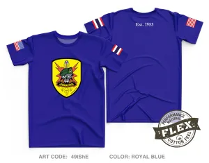 JUSMAGTHAI Core Men's SS Flex Performance Tee - 49tShE