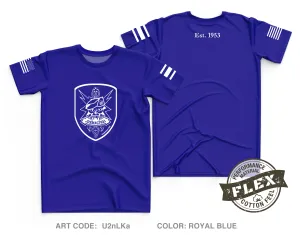 JUSMAGTHAI Core Men's SS Flex Performance Tee - U2nLKa