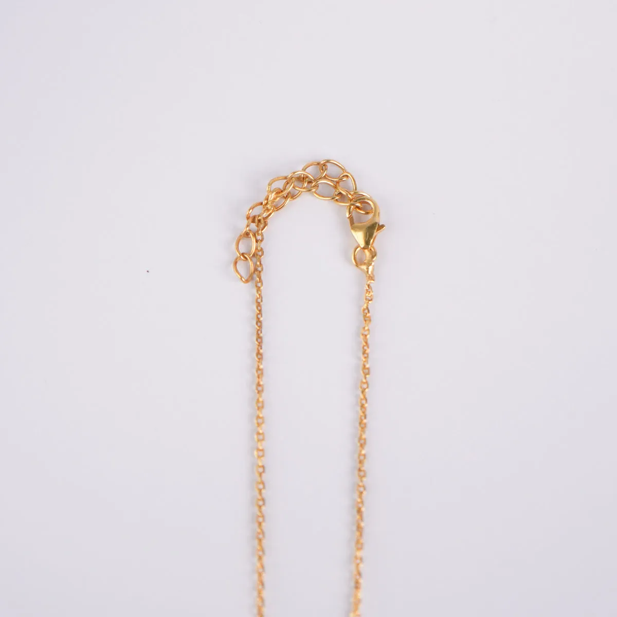 Kalindi Silver Chain Pendant by MOHA