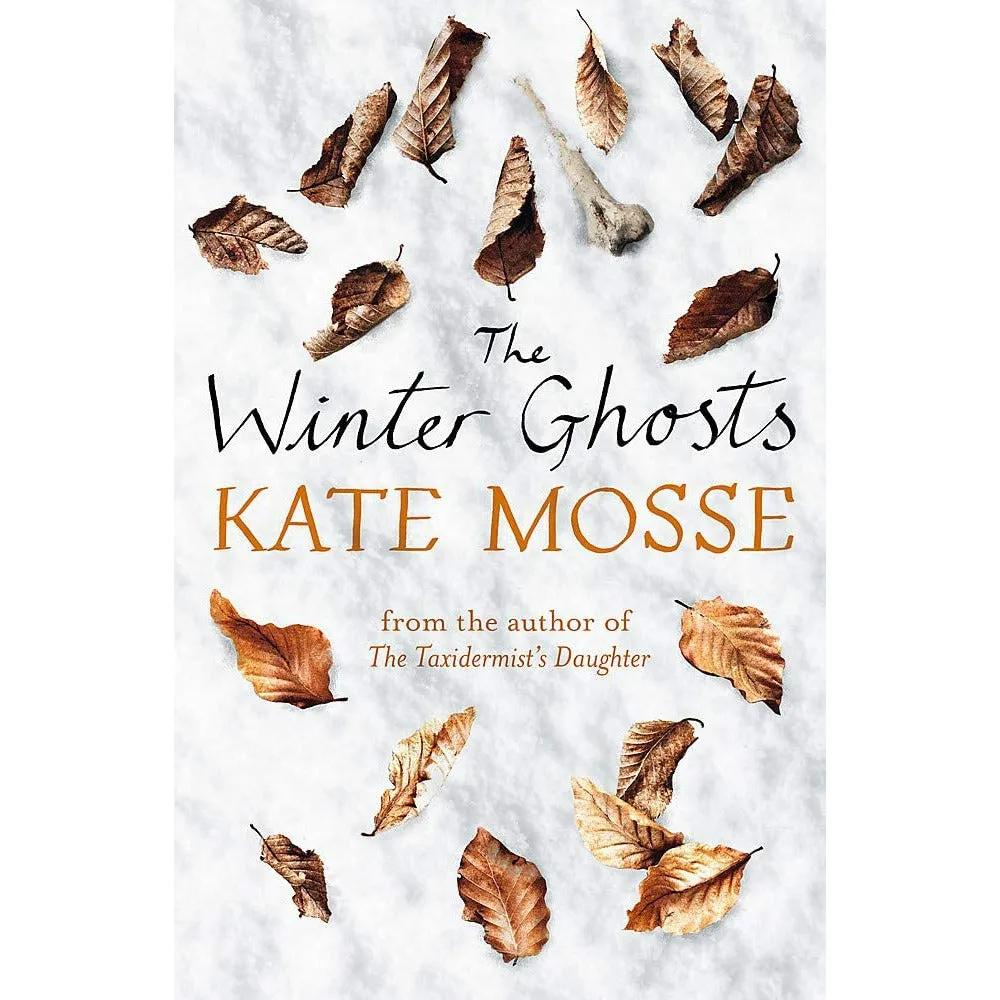 Kate Mosse Collection 4 Books Set (The Burning Chambers, The City of Tears, The Winter Ghosts, The Mistletoe Bride and Other Haunting Tales)