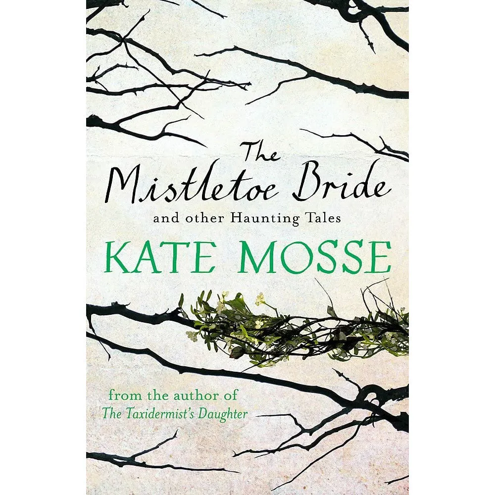 Kate Mosse Collection 4 Books Set (The Burning Chambers, The City of Tears, The Winter Ghosts, The Mistletoe Bride and Other Haunting Tales)