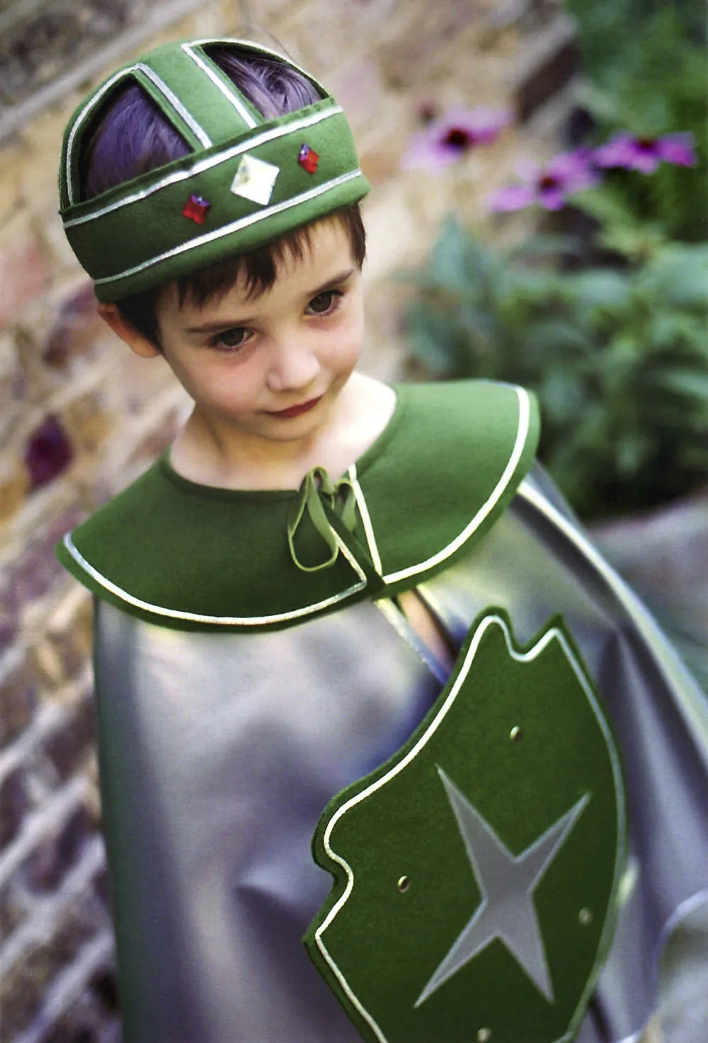Knight Costume