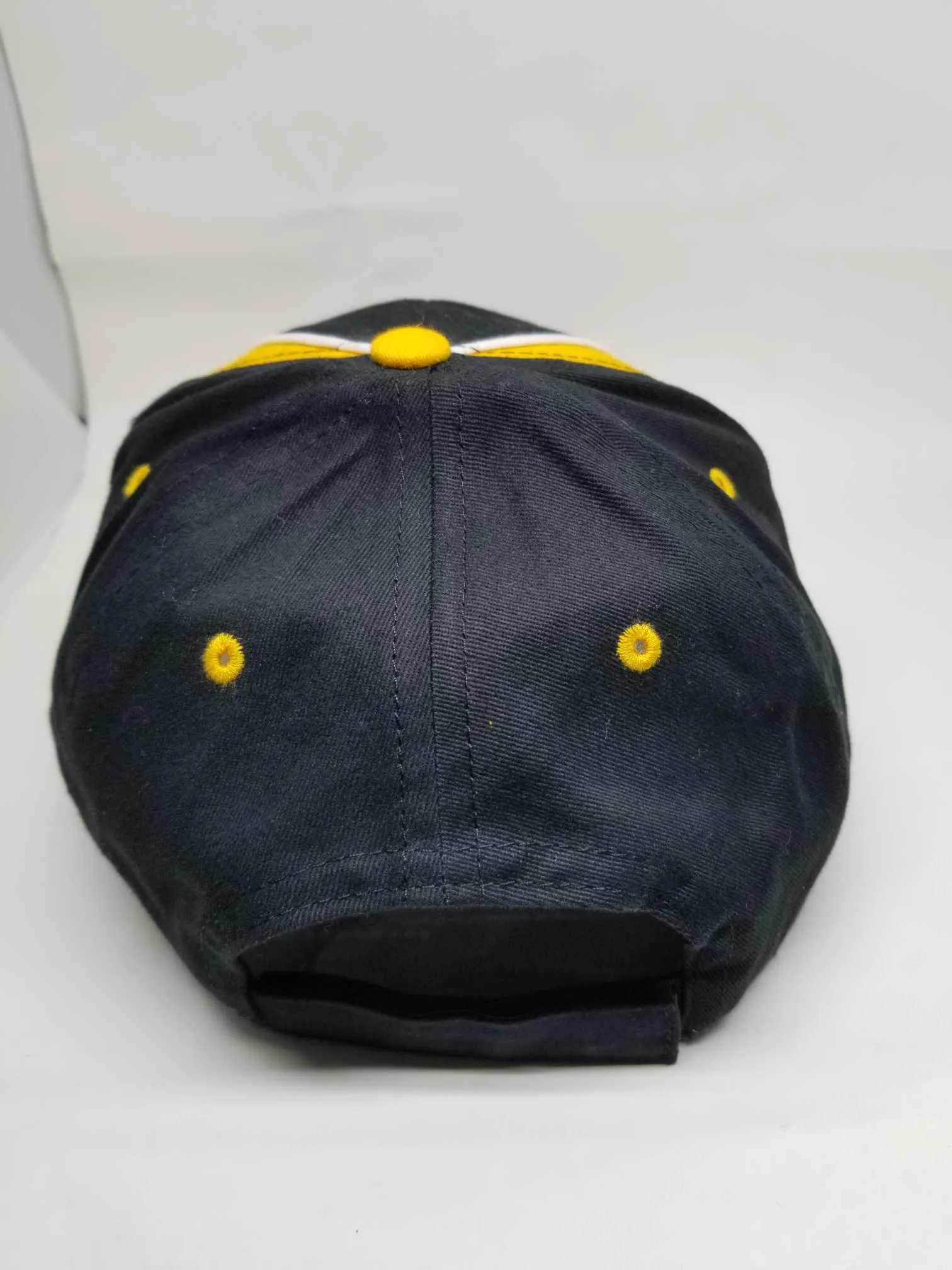 Knights Templar Hat Masonic Baseball Cap Freemason Adjustable Mens Black and Gold