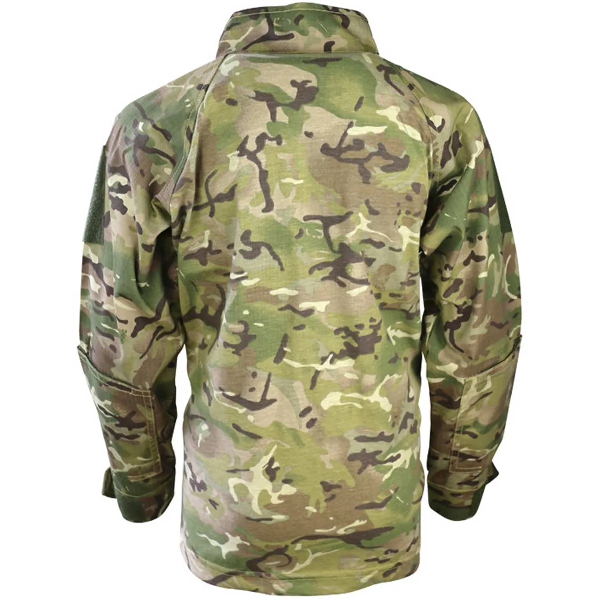 Kombat Kids UBACS Shirt BTP Camo