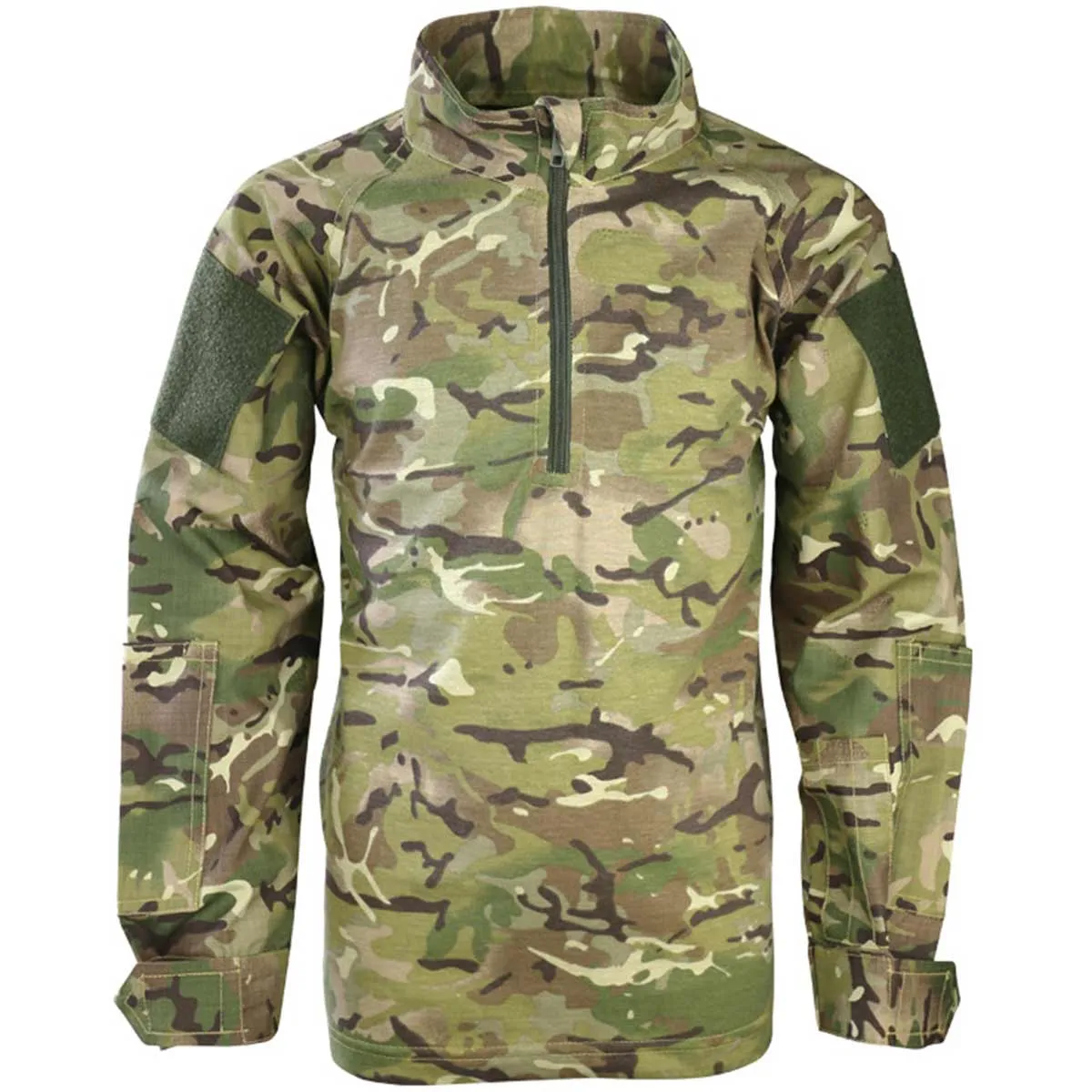 Kombat Kids UBACS Shirt BTP Camo