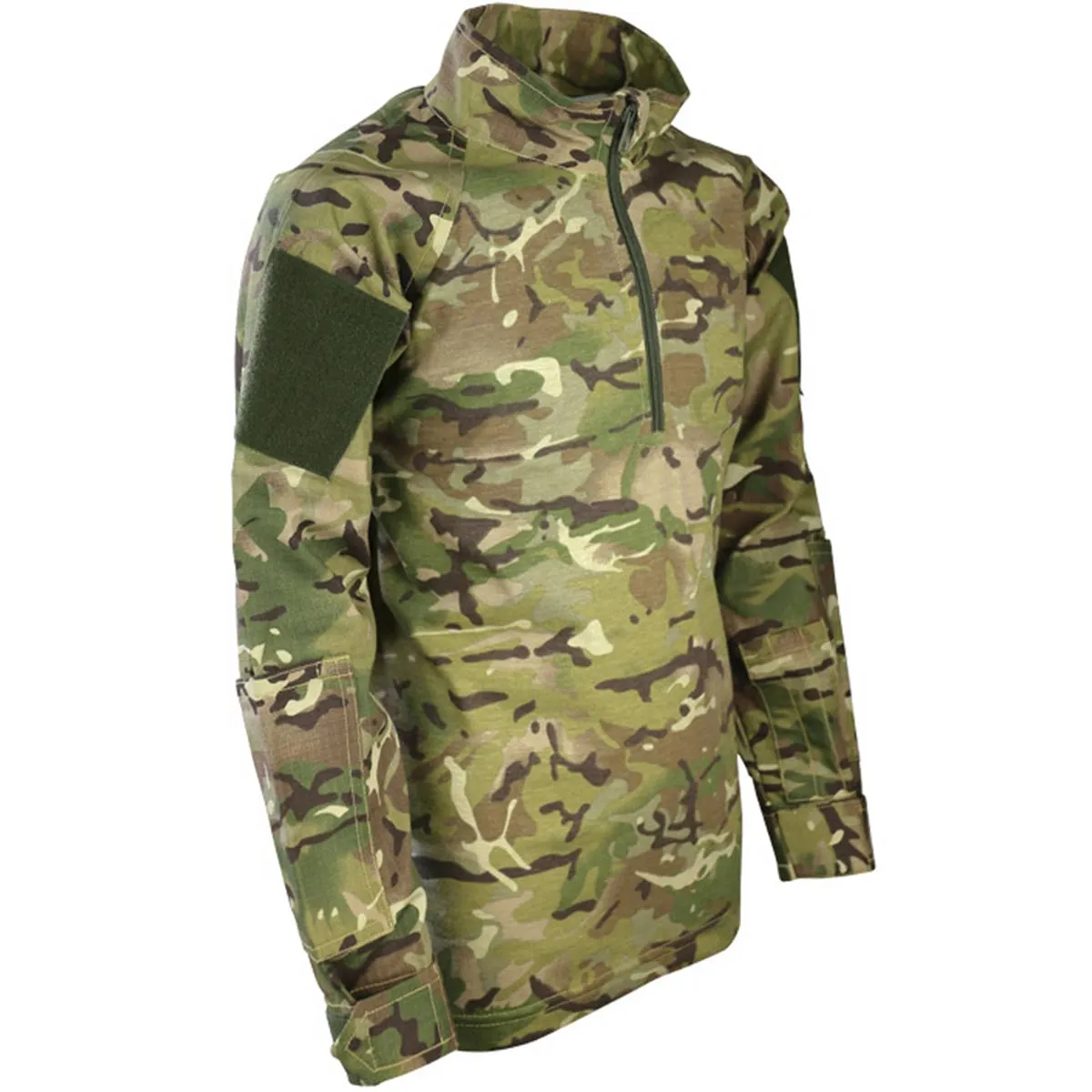 Kombat Kids UBACS Shirt BTP Camo