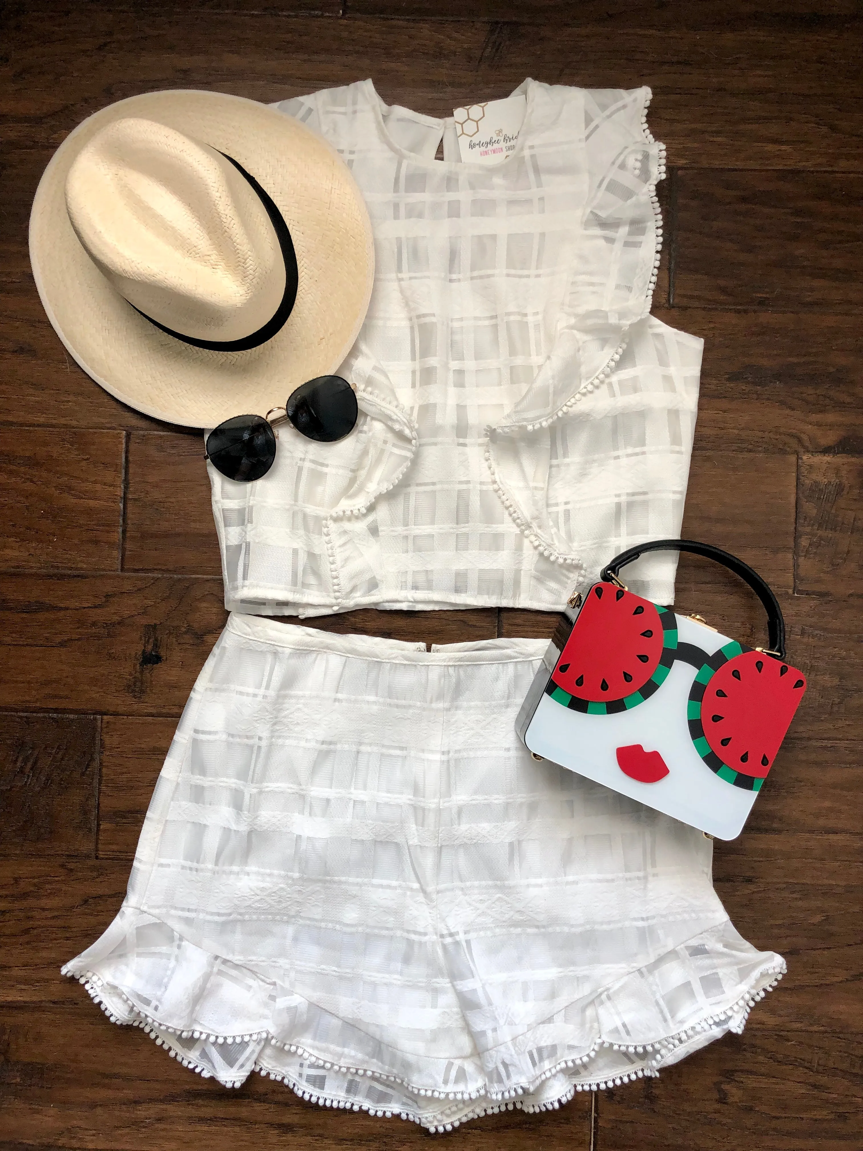 LA COSTEÑA TWO PIECE SET