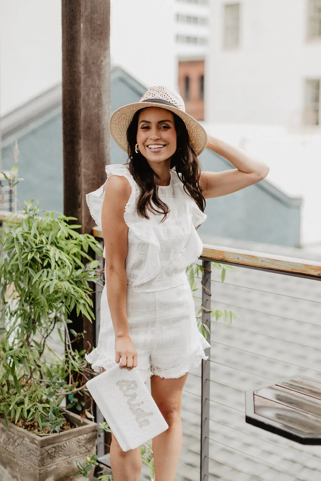 LA COSTEÑA TWO PIECE SET