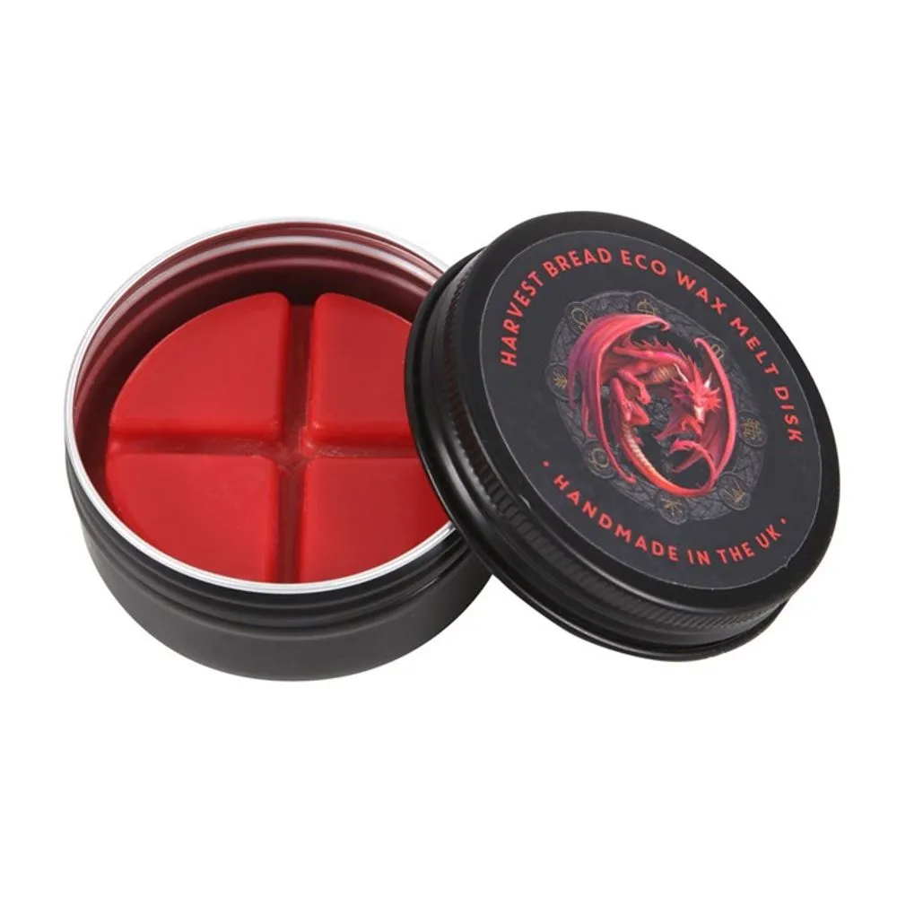 Lammas Wax Melt Gift Set - Burner & Wax Melt featuring Lammas - Designed by Anne Stokes