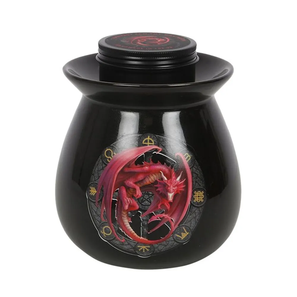 Lammas Wax Melt Gift Set - Burner & Wax Melt featuring Lammas - Designed by Anne Stokes