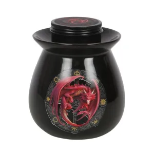 Lammas Wax Melt Gift Set - Burner & Wax Melt featuring Lammas - Designed by Anne Stokes