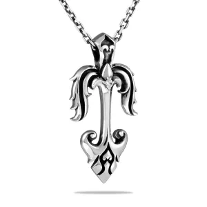 Lancer-Lis Pendant