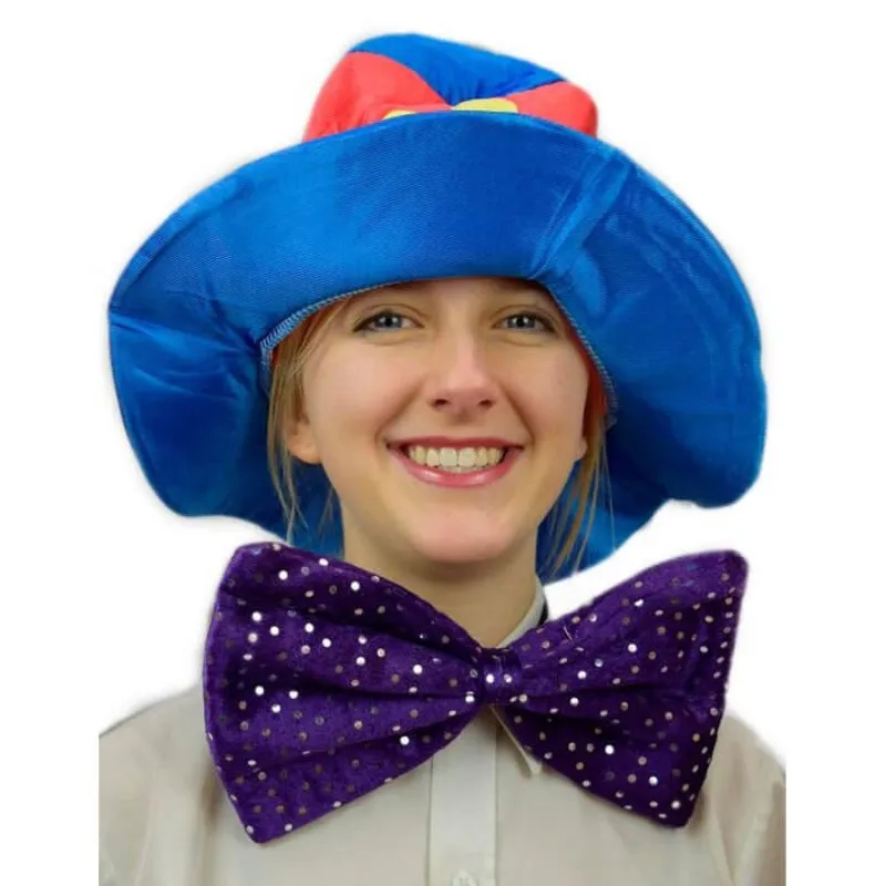 Large Bow Ties - Asst Colours