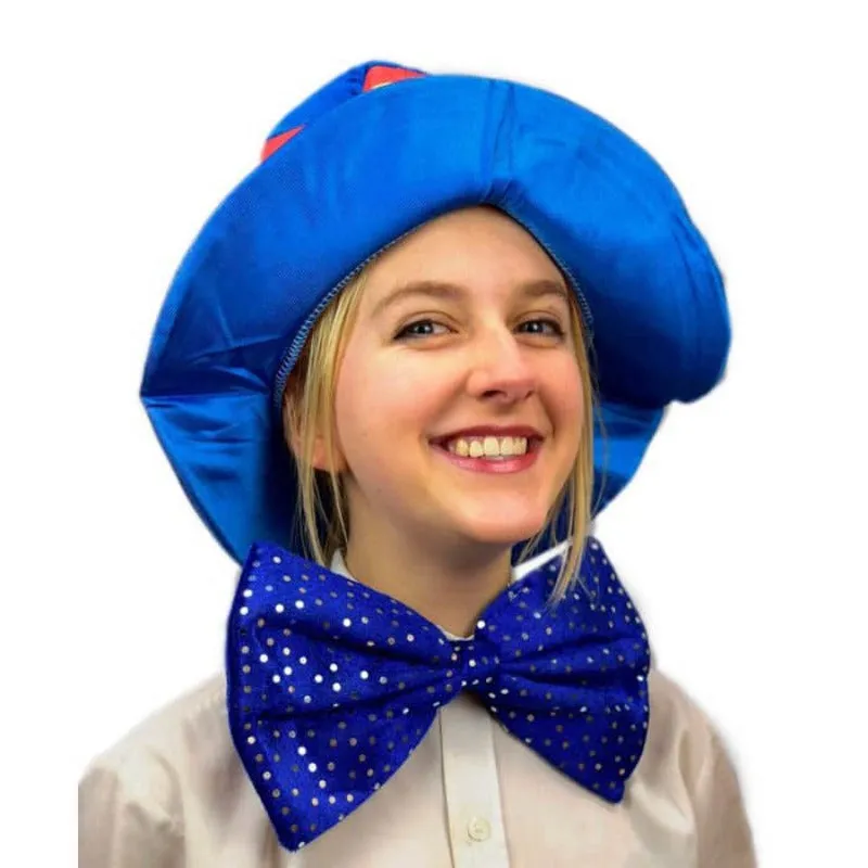 Large Bow Ties - Asst Colours