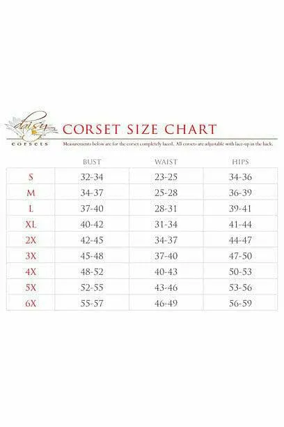 Lavish Red Patent Corset Belt Cincher
