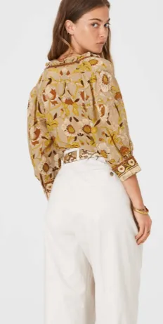Leelo Blouse