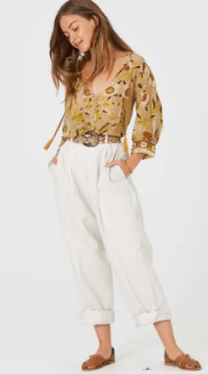 Leelo Blouse