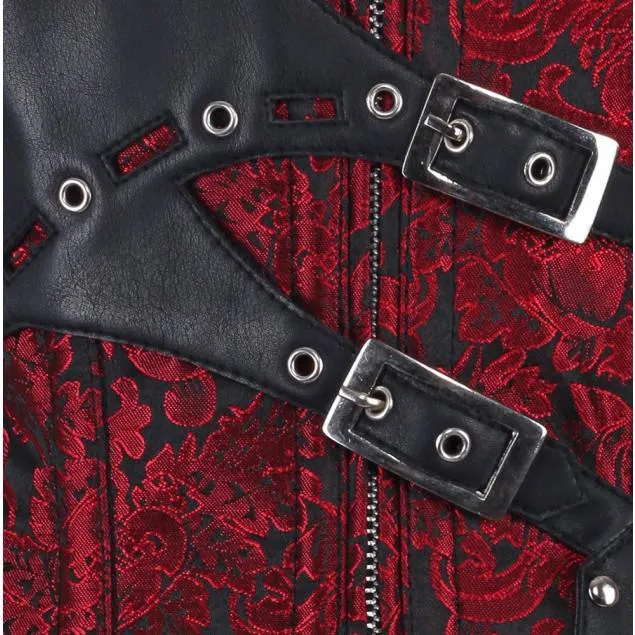 Lex Gothic Underbust Corset