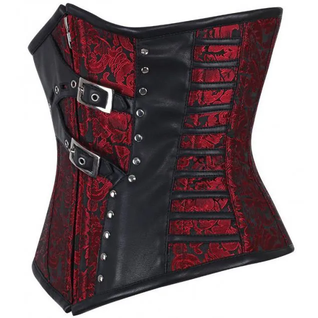Lex Gothic Underbust Corset