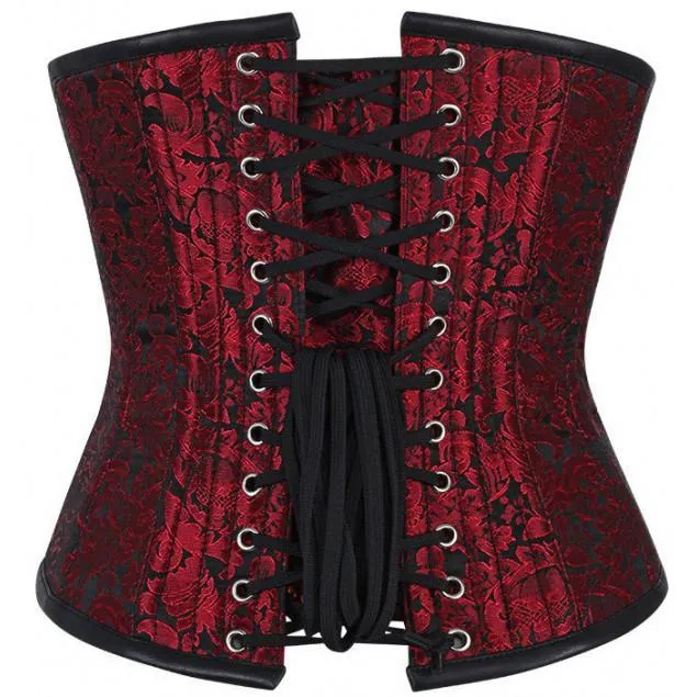Lex Gothic Underbust Corset