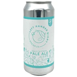 LHG|BREWPUB Idaho 7 & Strata Pale GF (Pale Ale)