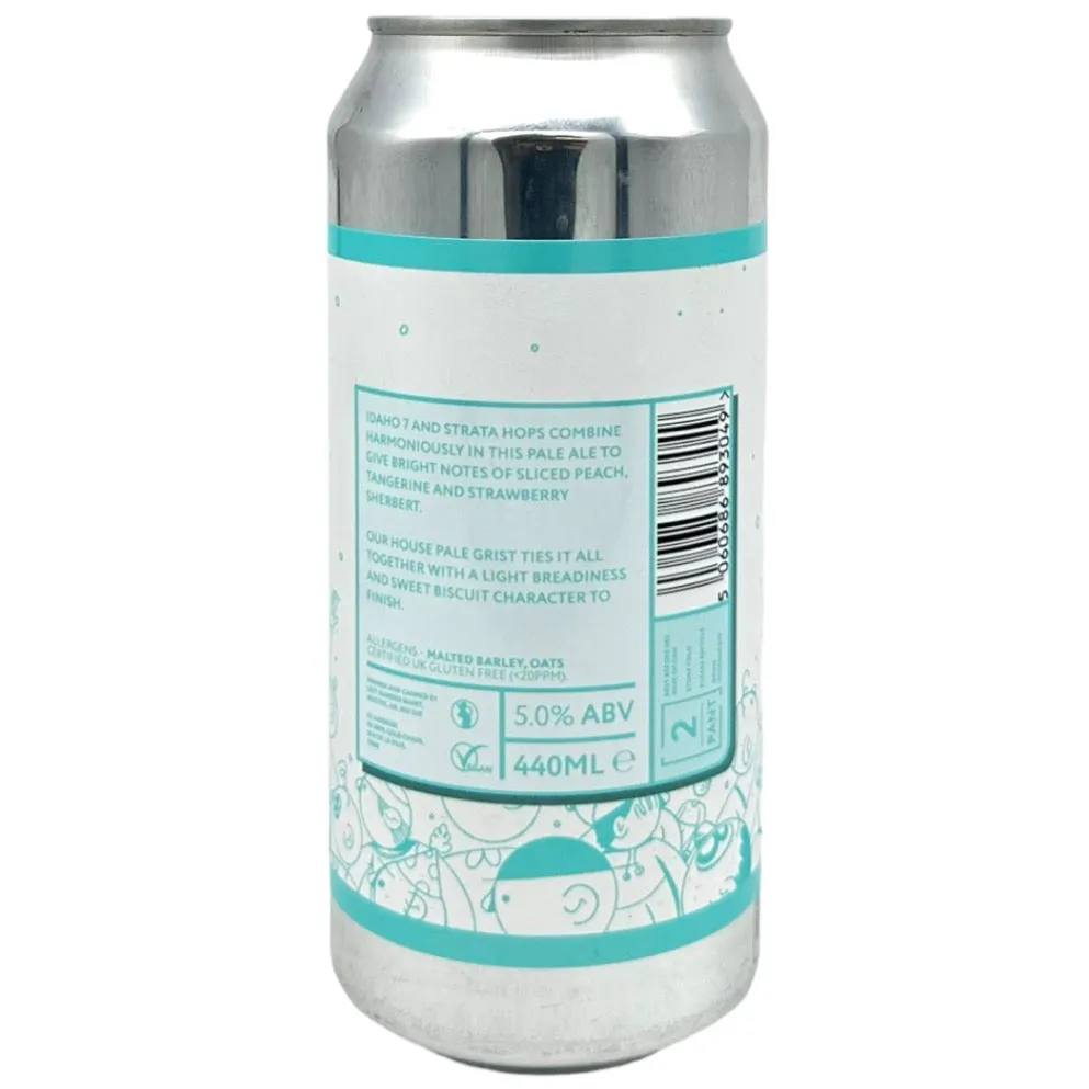 LHG|BREWPUB Idaho 7 & Strata Pale GF (Pale Ale)