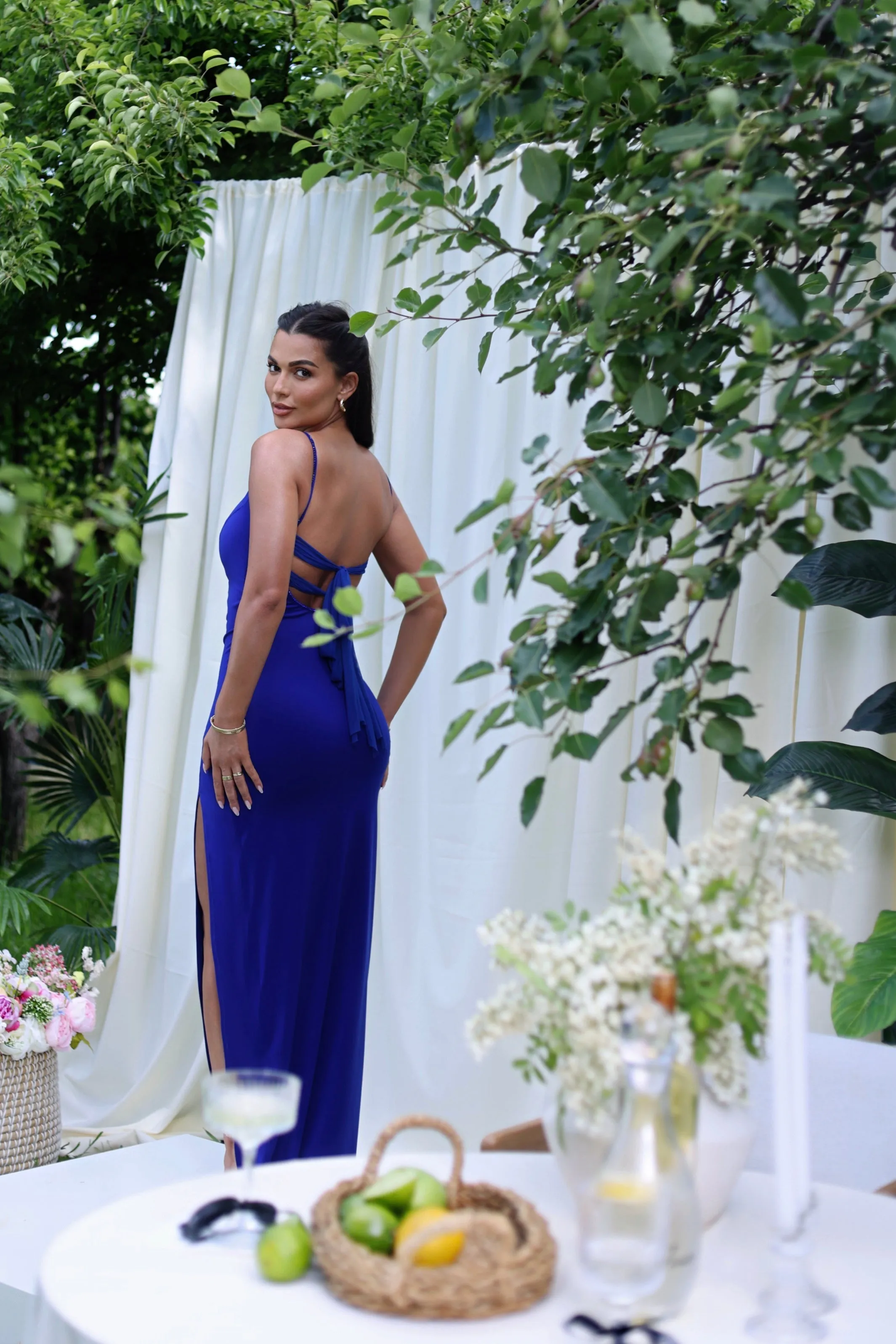 Liona Royal Dress