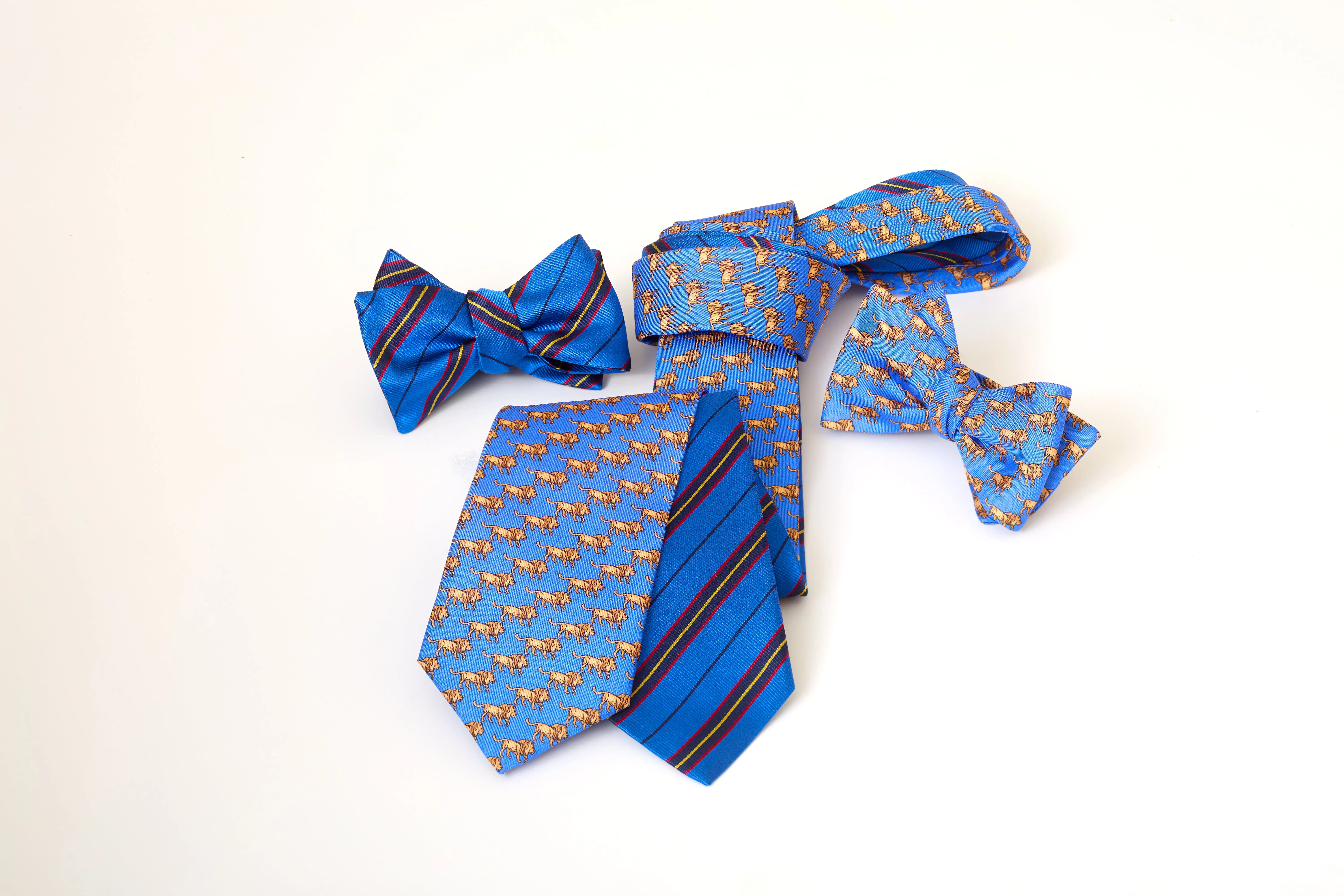 Llyan - Neckties