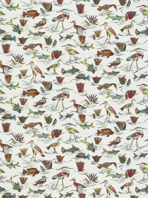 Lotus garden - Ribbon multi