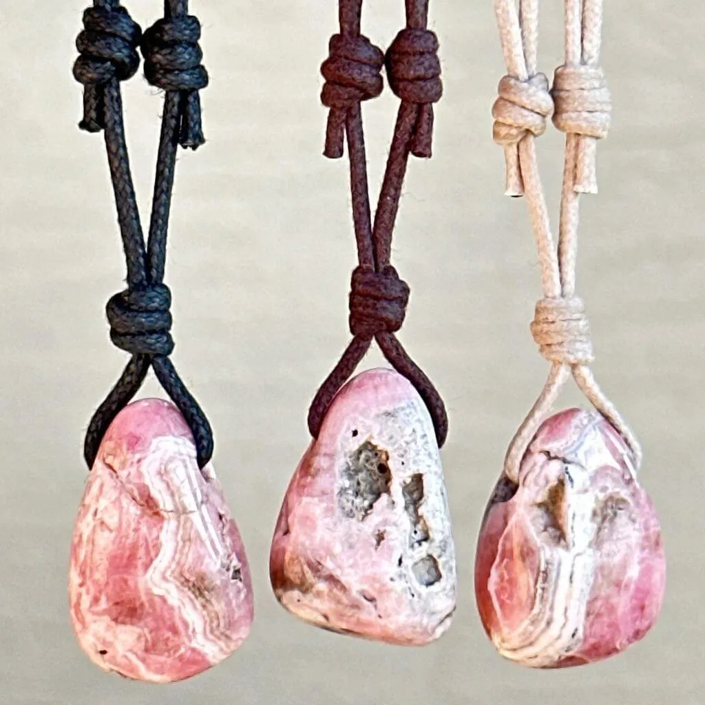 Luck Strings Chakra Pendant - Harmonized Elegance