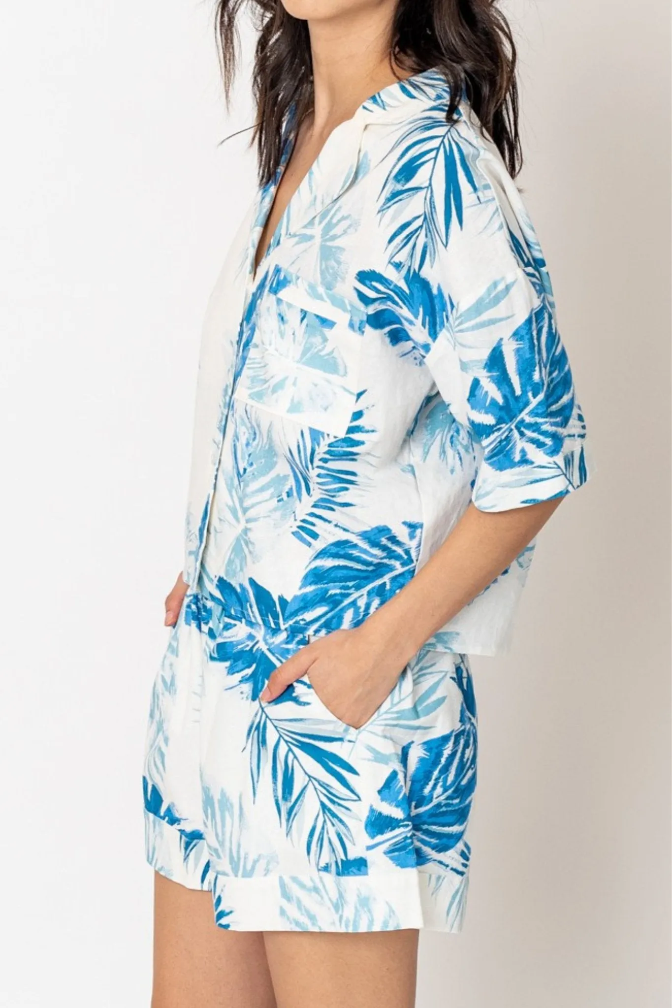 Lucky Vacay Top