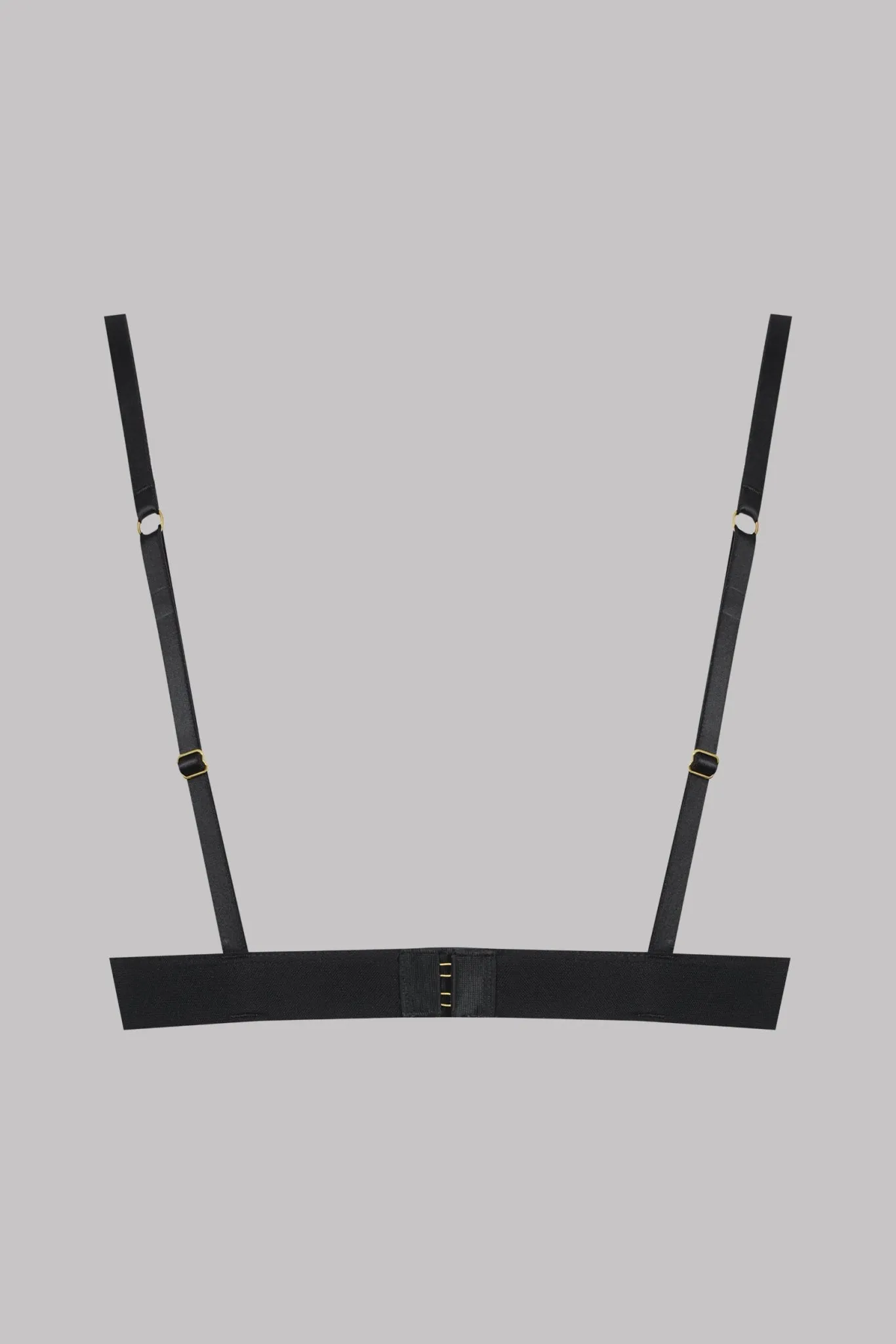 Maison Close Accroche Coeur Triangle Wireless Bra