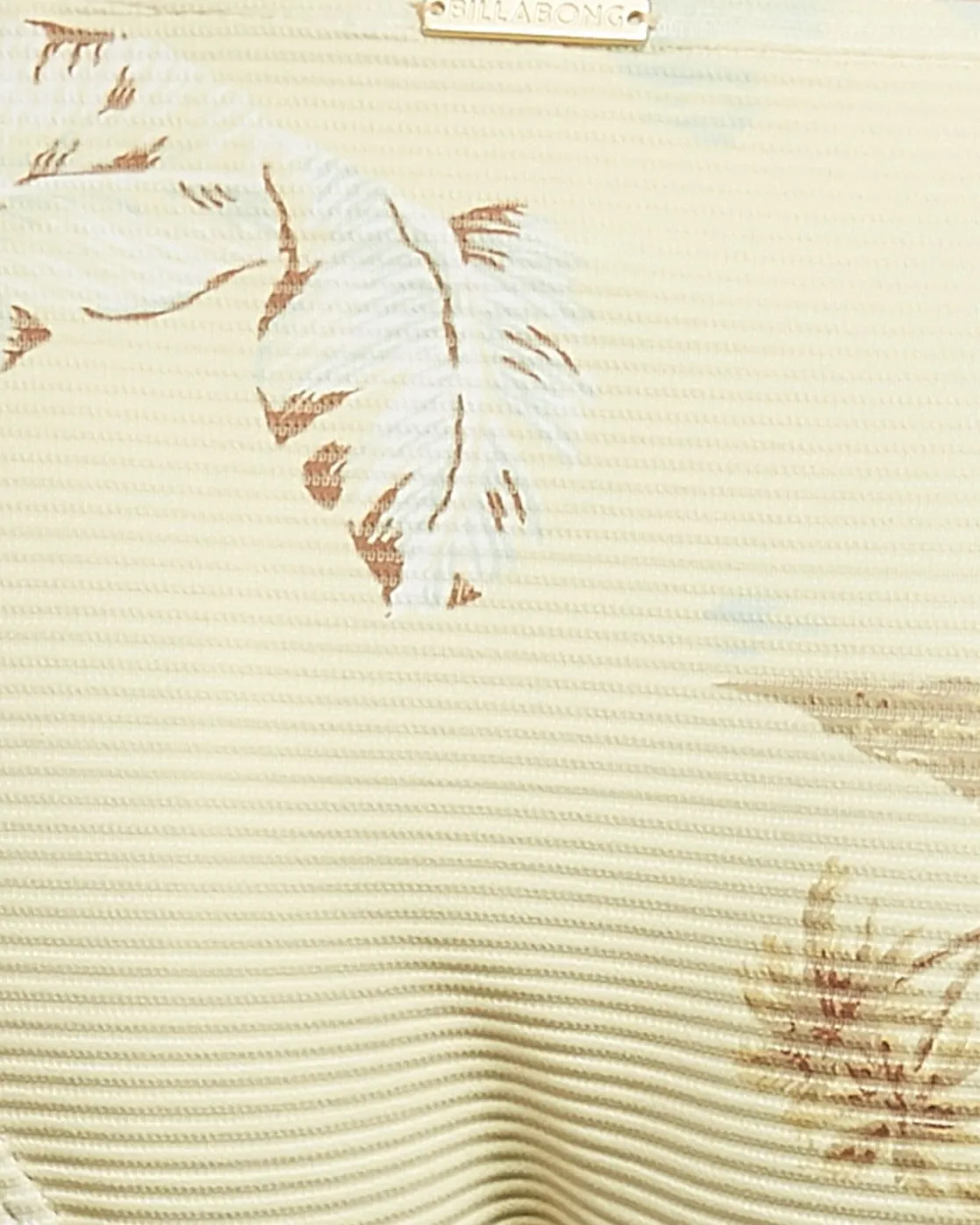 Maui Babe Tropic Bikini Bottoms