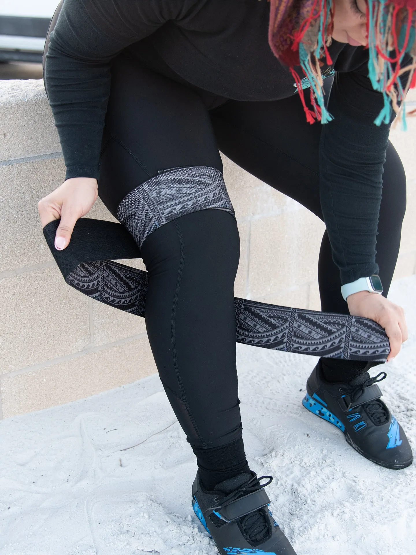Maui Knee Wraps