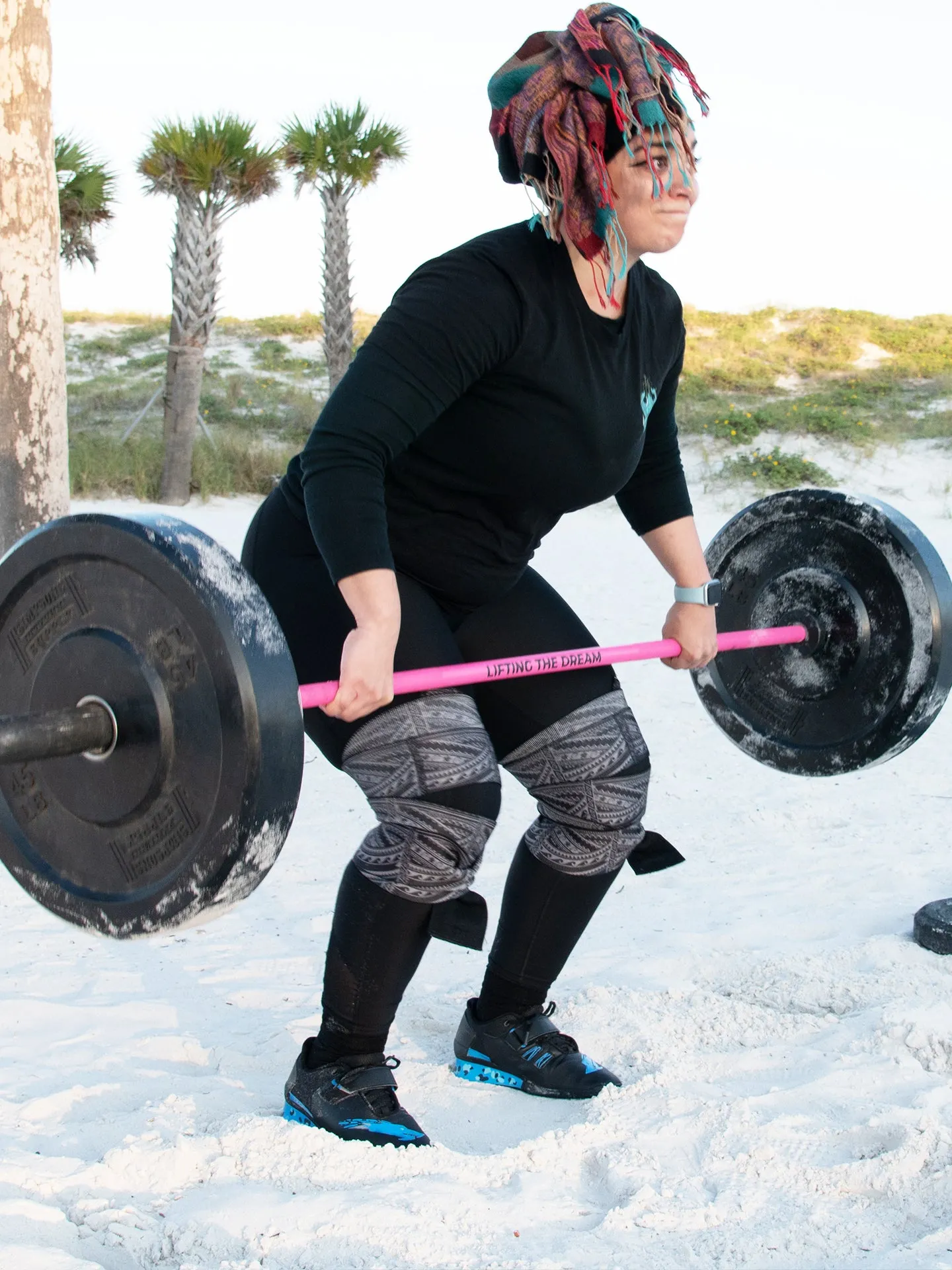 Maui Knee Wraps