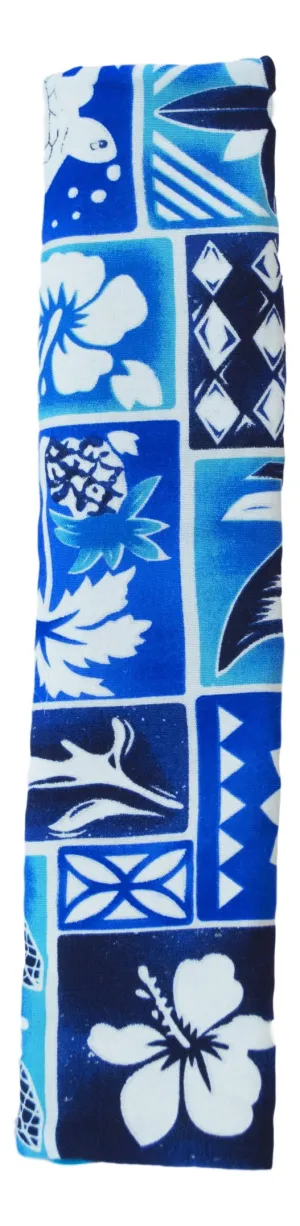 Maui Micro Mitts - Refrigerator Handle - Blue