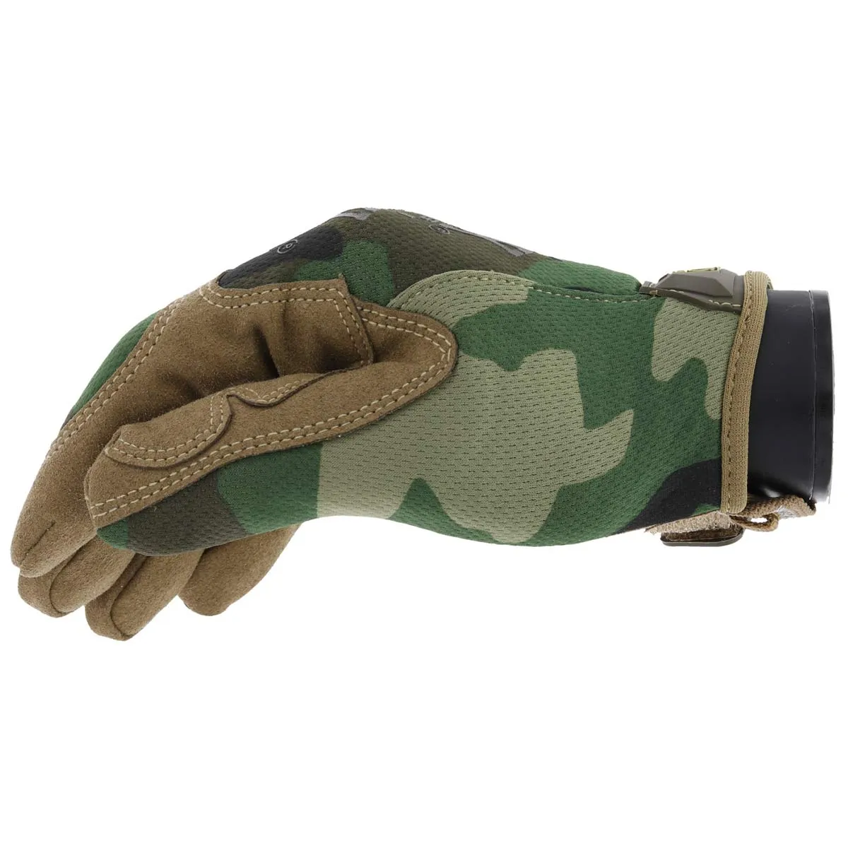 Mechanix Wear The Original Gloves Woodland Camo