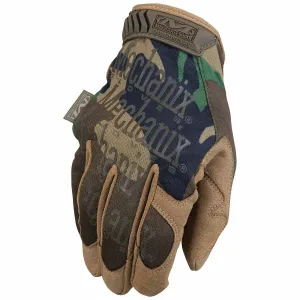 Mechanix Wear The Original Gloves Woodland Camo
