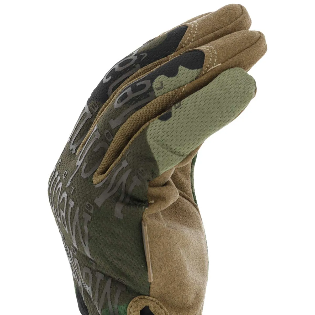 Mechanix Wear The Original Gloves Woodland Camo