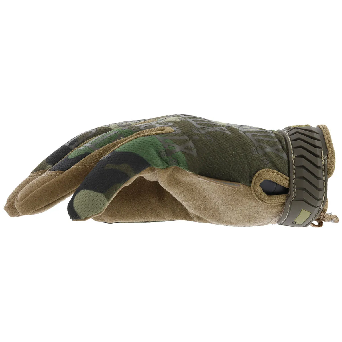 Mechanix Wear The Original Gloves Woodland Camo