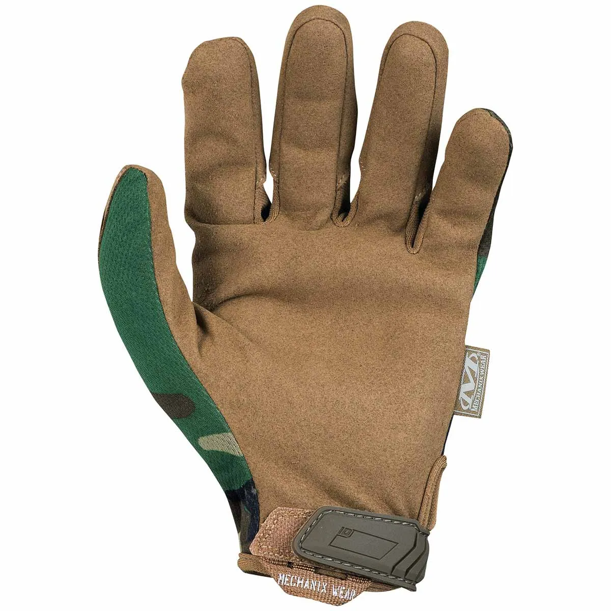 Mechanix Wear The Original Gloves Woodland Camo