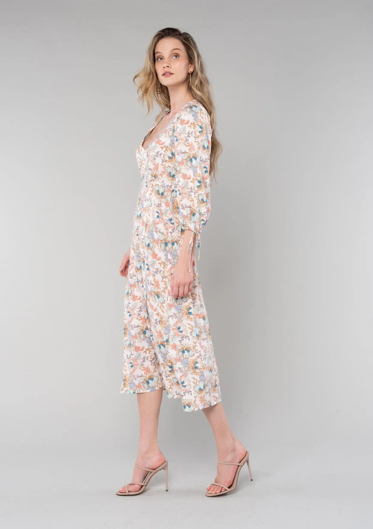 Meet Me Midi Dress