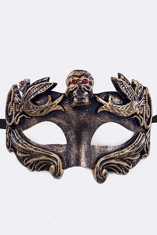 Men’s Mardi Gras Mask