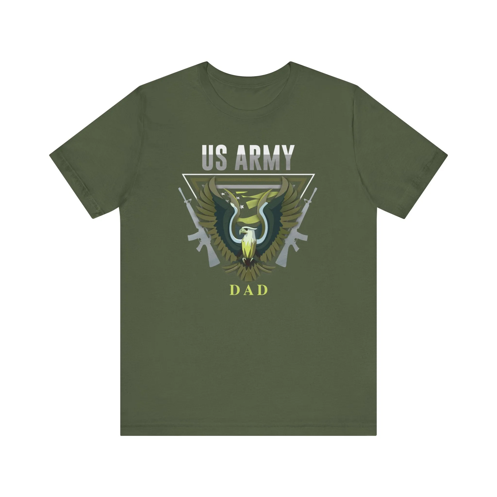 Military Dad Tee (All Branches)