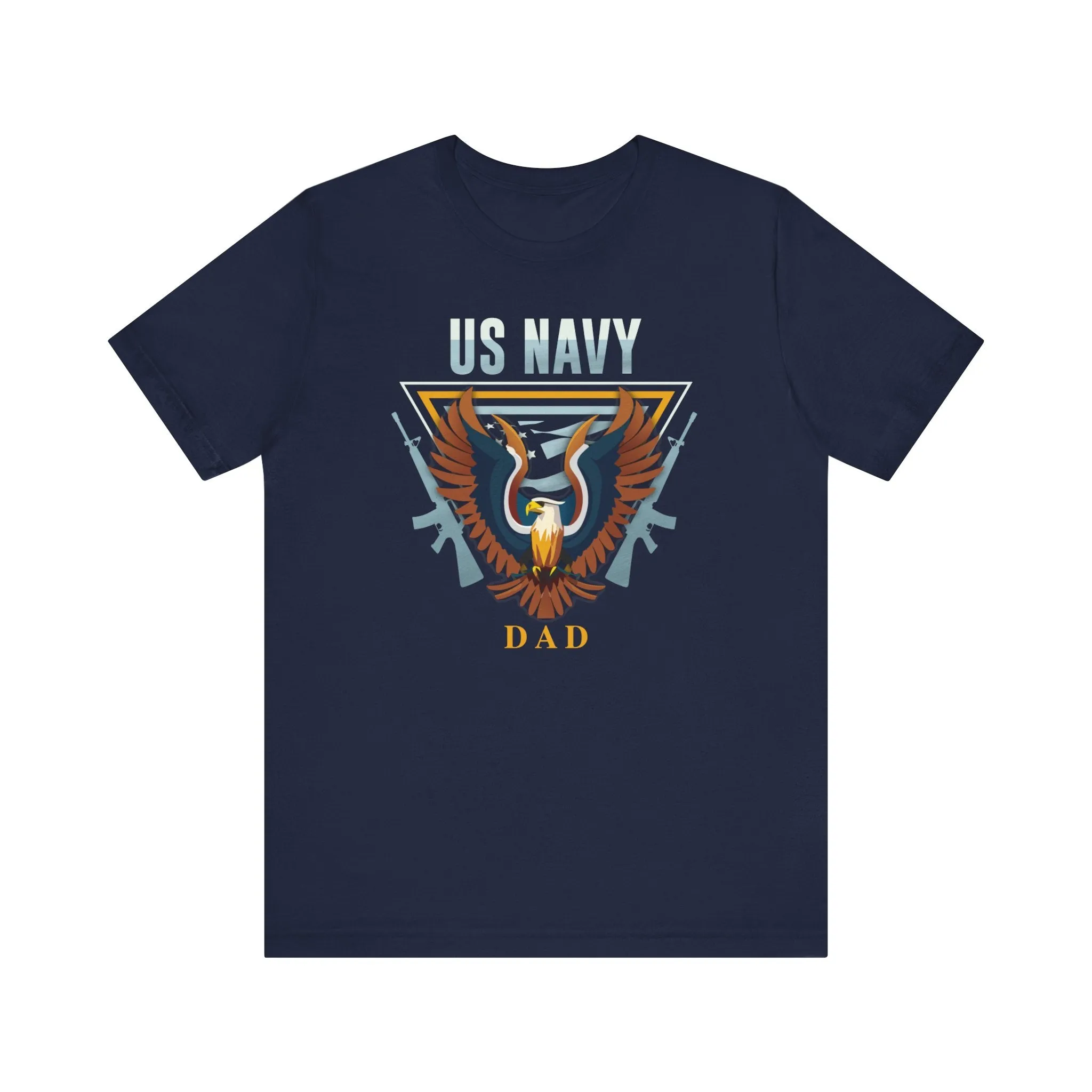 Military Dad Tee (All Branches)