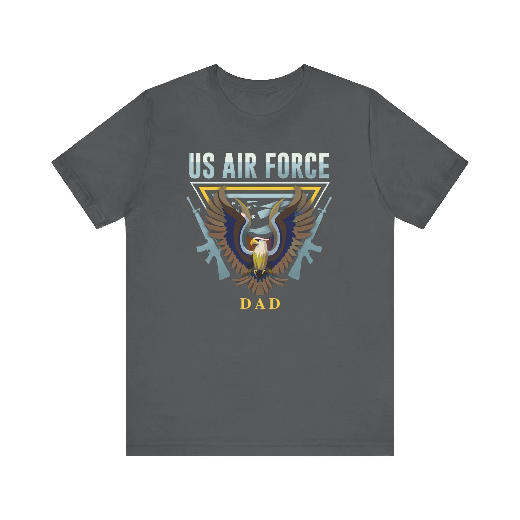 Military Dad Tee (All Branches)