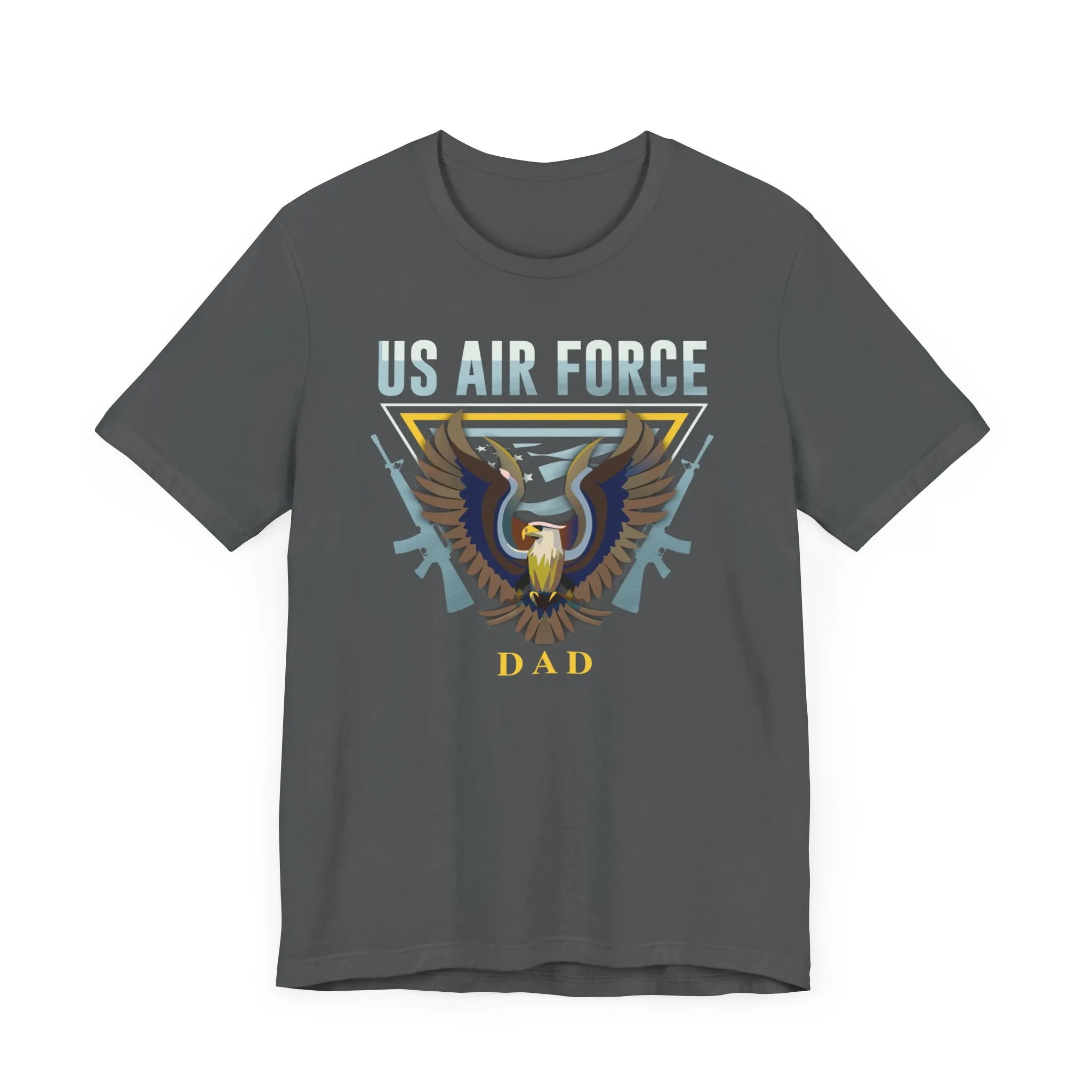 Military Dad Tee (All Branches)